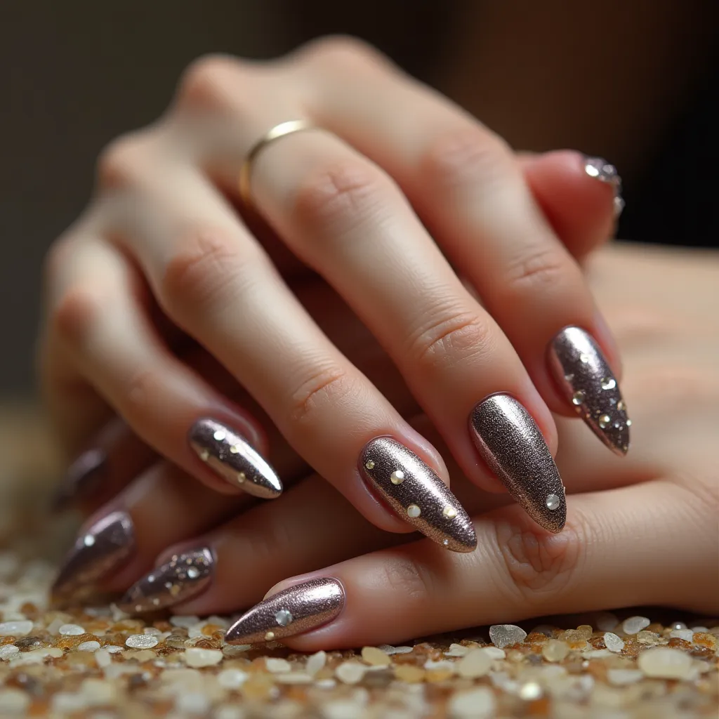 Unhas Artísticas